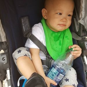 Meet your Posher, Jeffrey